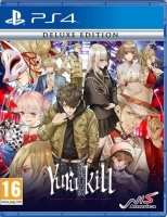 Yurukill: The Calumniation Games Deluxe Edition (PS4)