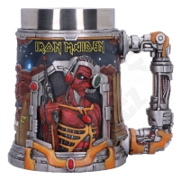 Korbel - Iron Maiden Somewhere In Time 17,5 cm