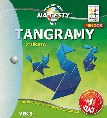 SMART - Tangramy: Zvířata (1)