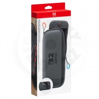 Nintendo Switch 2 Carrying Case &amp; Screen Protector