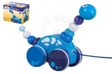 Detoa Brontosaurus tahací dřevo Detoa Brontosaurus tahací dřevo