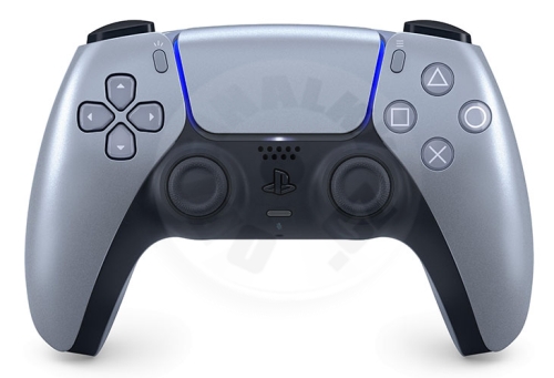 Sony PlayStation 5 DualSense V2 Wireless Controller, Sterling Silver