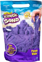 KINETIC SAND BALENÍ FIALOVÉHO PÍSKU 0,9 KG KINETIC SAND BALENÍ FIALOVÉHO PÍSKU 0,9 KG