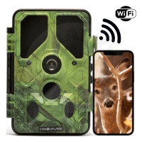 WildCameraXL Camouflage EZ45 WIFI/BT