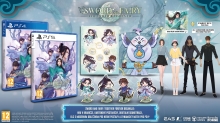 Sword and Fairy: Together Forever (PS4)
