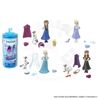 Mattel FROZEN SNOW REVEAL MALÁ PANENKA více druhů