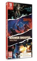 Boomer Shooter Triple Pack (Switch)