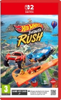 Hot Wheels Infinite Rush (Switch2)