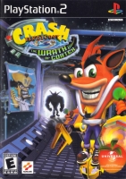Crash Bandicoot: The Wrath of Cortex (PS2) použité
