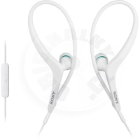 Sony MDR-AS400IP - bílá