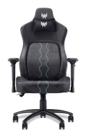 Acer Predator Rift Pro - herní židle, 4D područky , otočná konstrukce Acer Predator Rift Pro - herní židle, 4D područky , otočná konstrukce