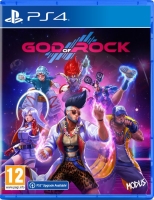 God of Rock (PS4)
