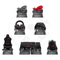 ASUS ROG Gaming Keycap Mystery Box - "ROG 20th Anniversary Edition" ASUS ROG Gaming Keycap Mystery Box - "ROG 20th Anniversary Edition"