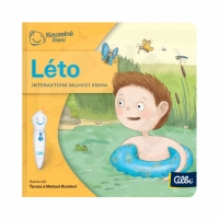 Albi Kouzelné čtení - Minikniha pro nejmenší - Léto