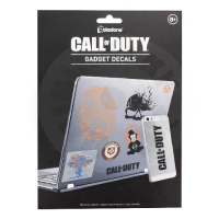 Samolepky - Call of Duty
