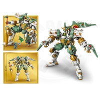 LEGO® NINJAGO® 71860 Lloydův titanový robot: 15 let NINJAGO_(5)