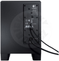 Logitech Z313 2.1 Speaker System - černá (2)