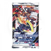 Digimon TCG - Booster Pack - Double Diamond BT06 - EN