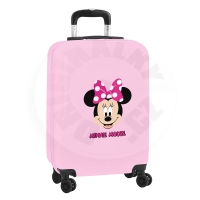 Kabinový kufr MINNIE  "ME TIME" 34,5 x 55 x 20 cm - 40l