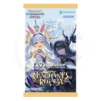Hololive: Enchant Regalia - Booster Pack - EN