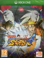 Naruto Shippuden: Ultimate Ninja Storm 4 (XONE) použité