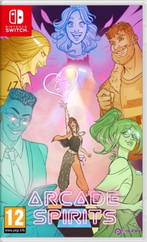 Arcade Spirits (Switch)