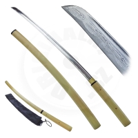 Neobvyklý samurajský meč "OTHER SIDE"