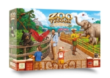 Zoo Tycoon: Deskovka - české vydání