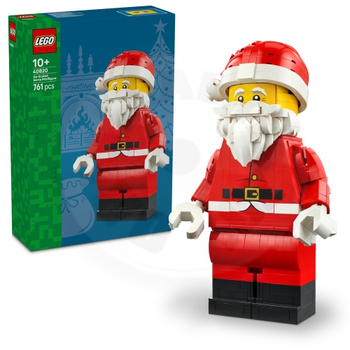 LEGO® Iconic 40820 Zvětšená minifigurka Santy_(1)