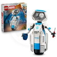 LEGO® | Marvel 76339 Fantastická 4: H.E.R.B.I.E.