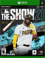 MLB 21 The Show (XSX)
