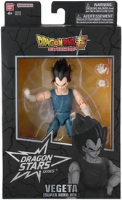 Akční Figurka Dragon Ball Super Hero - Dragon Stars Series Vegeta 17cm
