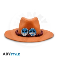 ONE PIECE - Replica Hat - Portgas D. Ace