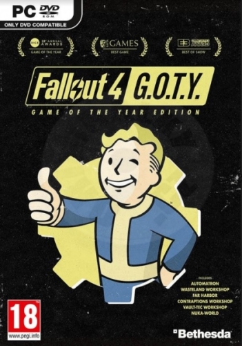 Fallout 4 GOTY (PC)