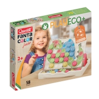 Quercetti 84190 PlayEco+ Fantacolor Junior