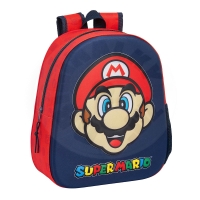 Dětský batoh 3D SUPER MARIO
