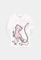 Pokémon Mew dámské tričko - L Pokémon Mew dámské tričko - L