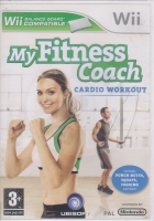 My Fitness Coach: Cardio Workout (Wii) použité My Fitness Coach: Cardio Workout (Wii) použité