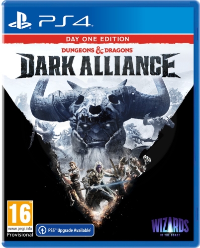 Dungeons & Dragons Dark Alliance (PS4)