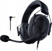 Razer BlackShark V2 X (PlayStation Licensed) - černá