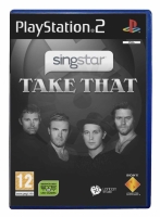 SingStar Take That (PS2) použité SingStar Take That (PS2) použité
