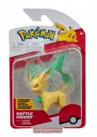 Pokémon Battle figurka - Leafeon 10 cm