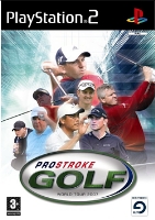 Pro Stroke Golf: World Tour 2007 (PS2) použité