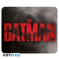DC COMICS - Flexible Mousepad - The Batman Logo - 23,5 x 19,5 cm, tloušťka 3 mm