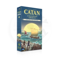 Catan - Zámořské objevy 5-6 hráčů