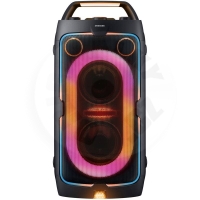 Samsung Sound Tower MX-ST40F - 160W party audio