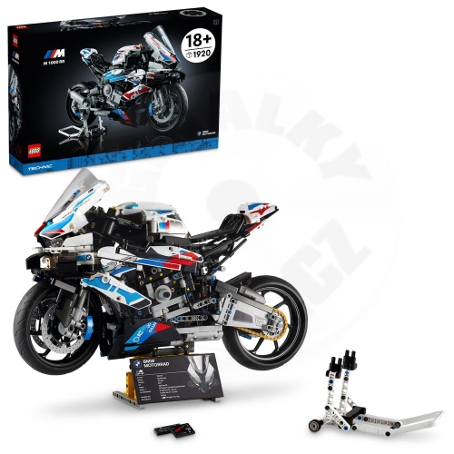 LEGO® Technic 42130 BMW M 1000 RR_(1)