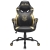 SUBSONIC Harry Potter Hogwarts Junior Seat - černá / žlutá