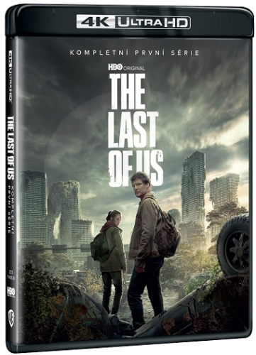The Last of Us - 1. série 4xBD (UHD)