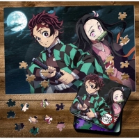 Puzzle - Demon Slayer 250ks